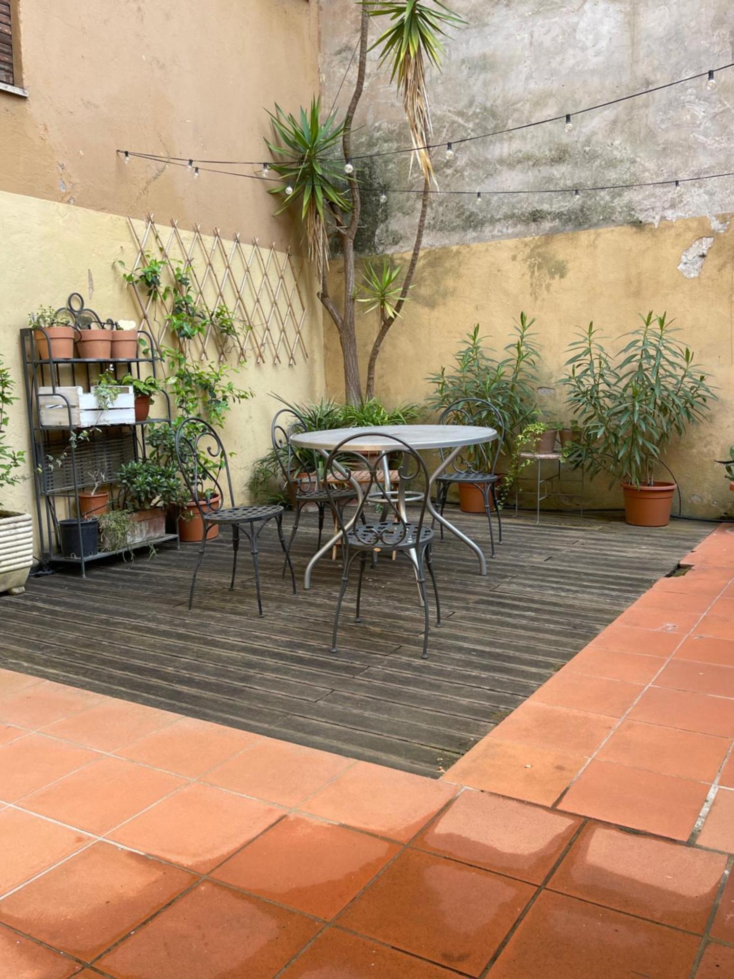 Apartamento A Den For Two Roma Exterior foto
