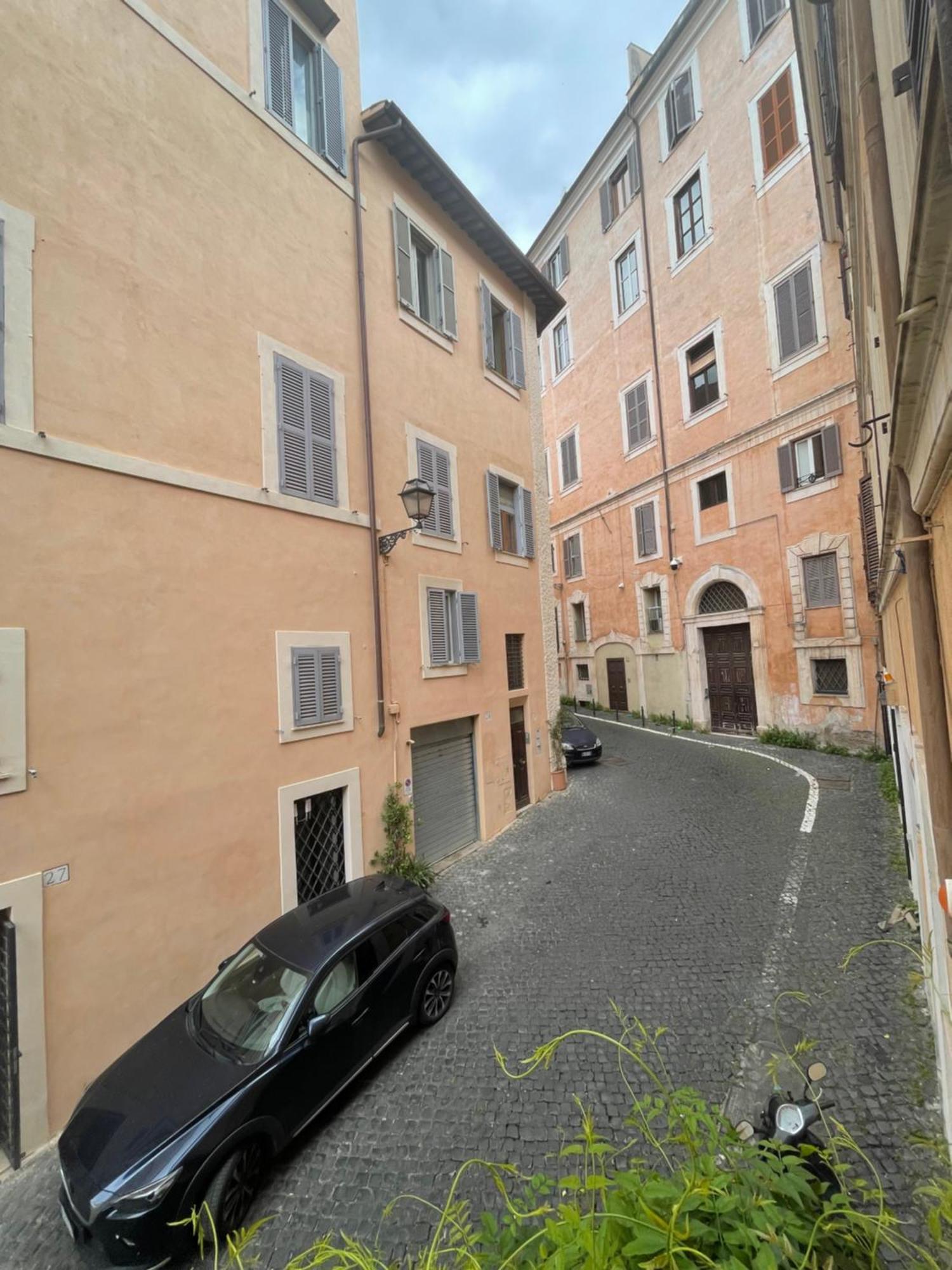 Apartamento A Den For Two Roma Exterior foto